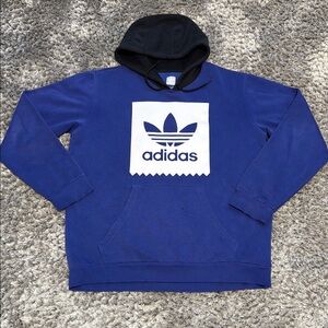 hoodie adidas Size L unisex